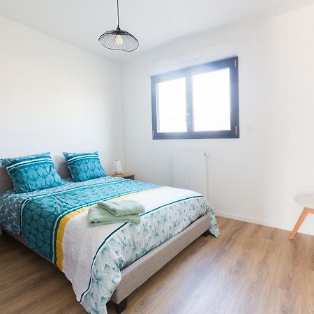 Sea House With Jaccuzy Villa Bretteville-sur-Ay Luaran gambar