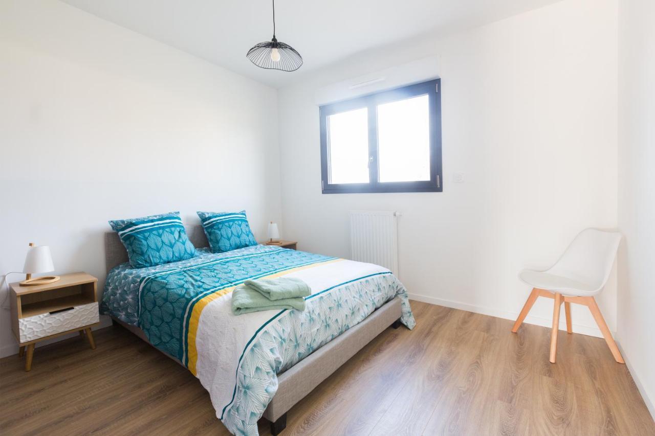 Sea House With Jaccuzy Villa Bretteville-sur-Ay Luaran gambar