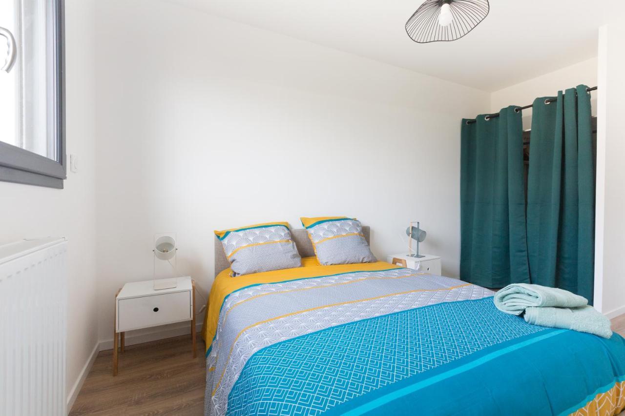 Sea House With Jaccuzy Villa Bretteville-sur-Ay Luaran gambar